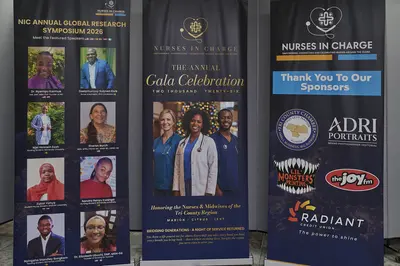 NIC 2026 Gala Celebration